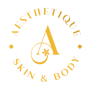 Aesthetique Skin & Body Logo