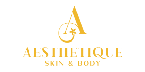Aesthetique Skin & Body Logo